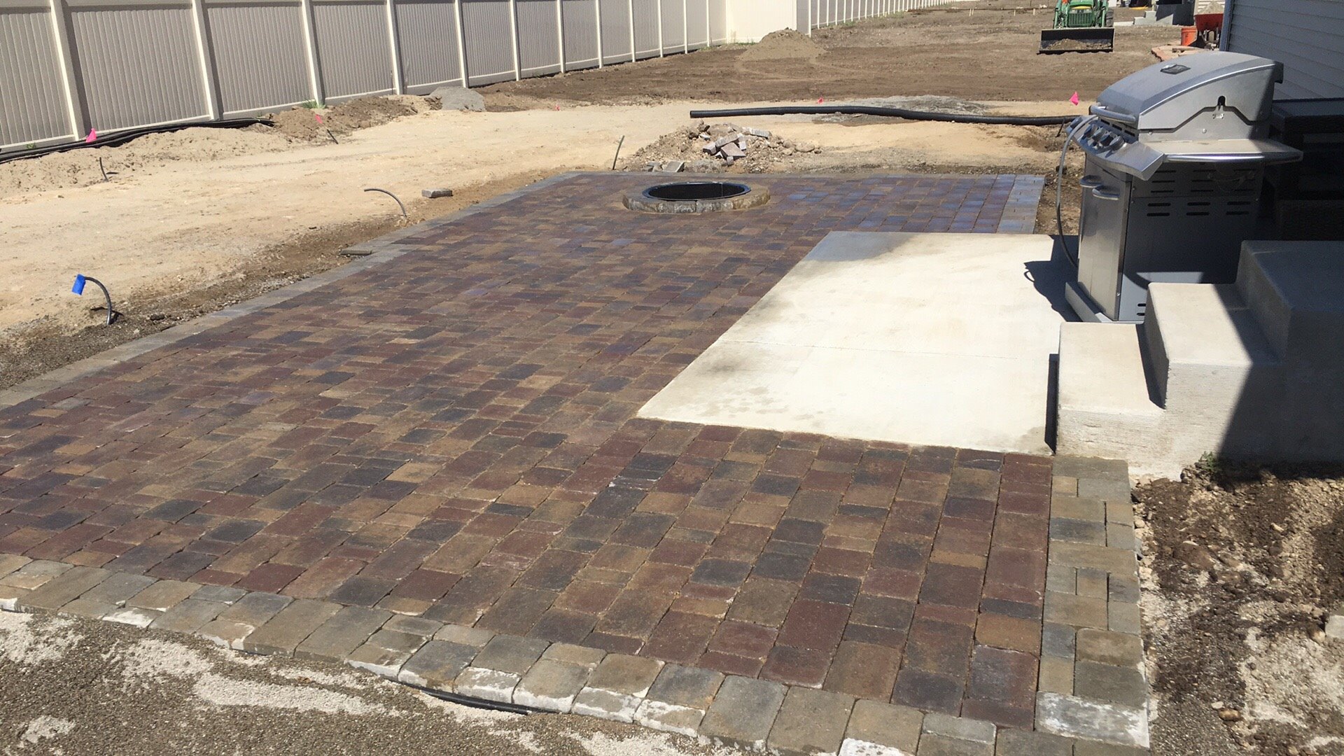 Hardscapes & Patios