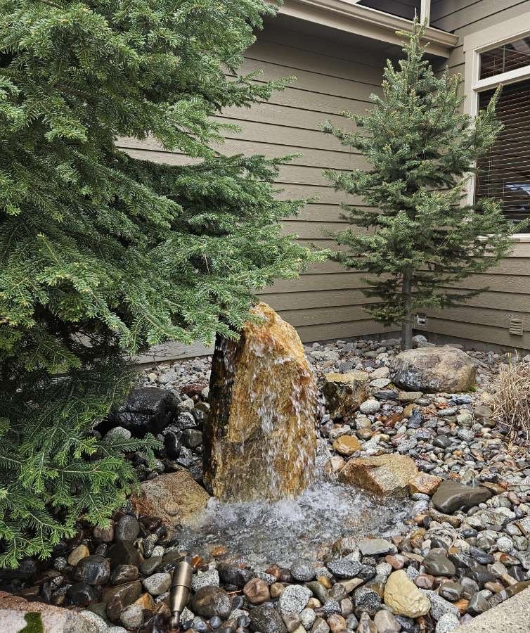 Water Features
